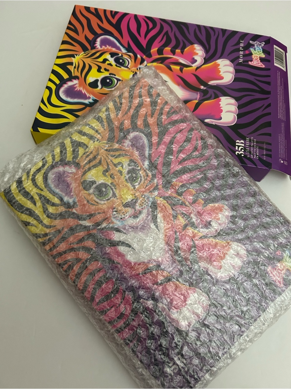 NEW!! Lisa Frank Eyeshadow Palette